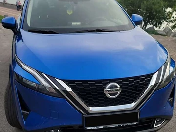 Авто Nissan Qashqai 2022 № 8018732