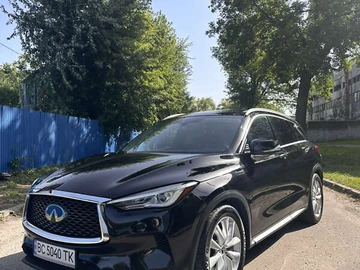 Авто Infiniti Qx50 2018 № 8018733