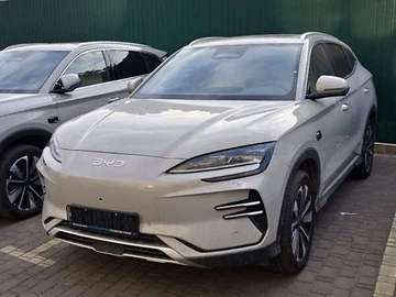Авто BYD Song Plus 2025 № 8018736
