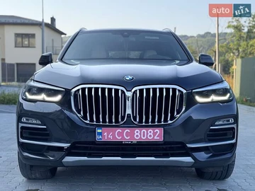 Авто BMW X5 2020 № 8018739