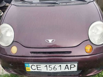 Авто Daewoo Matiz 2008 № 8018775