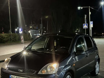 Авто Ford Fiesta 2006 № 8018777