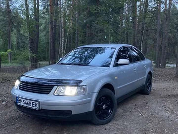 Авто Volkswagen Passat 1999 № 8018781