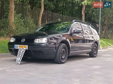 Авто Volkswagen Golf 2002 № 8018782