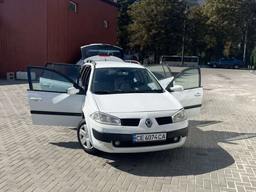 Авто Renault Megane 2005 № 8018783