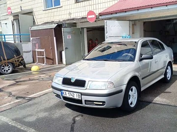 Авто Skoda Octavia 2006 № 8018785