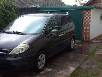 Авто Citroen C8 2007 № 8018786