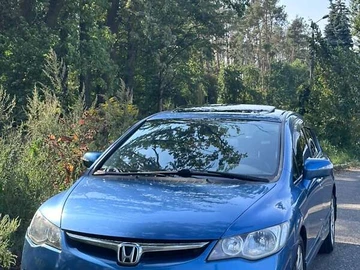 Авто Honda Civic 2008 № 8018788