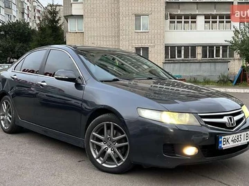 Авто Honda Accord 2006 № 8018790