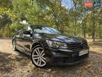 Авто Volkswagen Passat 2016 № 8018792