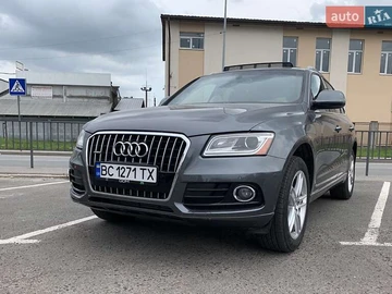 Авто Audi Q5 2016 № 8018795
