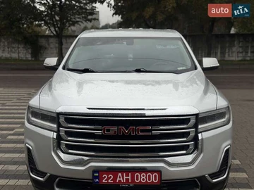 Авто GMC Acadia 2020 № 8018797