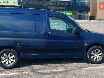 Авто Peugeot Partner 2003 № 8018800