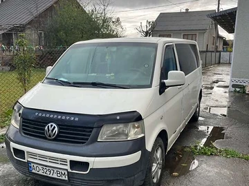 Авто Volkswagen Transporter 2004 № 8018801