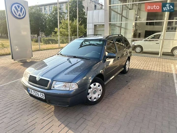 Авто Skoda Octavia 2006 № 8018802