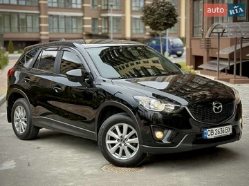 Авто Mazda Cx-5 2014 № 8018803