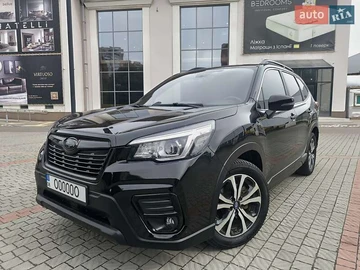 Авто Subaru Forester 2020 № 8018805
