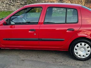 Авто Renault Clio Symbol 2006 № 8018824