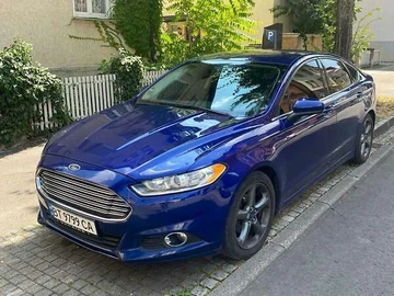 Авто Ford Fusion 2016 № 8018825