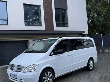 Авто Mercedes Viano 2011 № 8018826