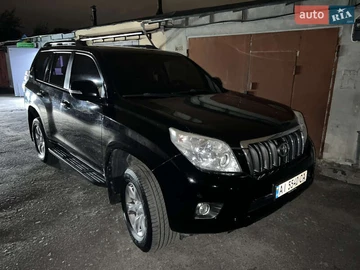 Авто Toyota Land Cruiser Prado 2013 № 8018843