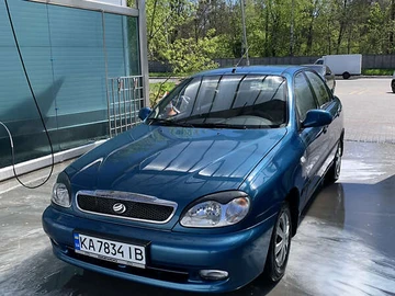 Авто ЗАЗ Lanos 2012 № 8018858