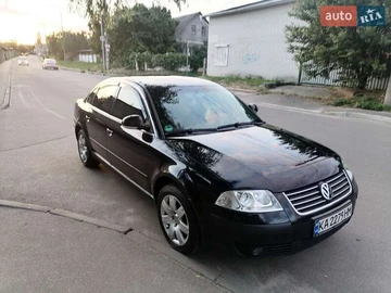 Авто Volkswagen Passat 2004 № 8018862