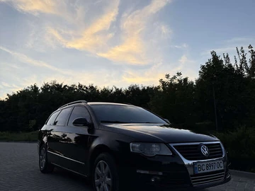 Авто Volkswagen Passat 2006 № 8018870