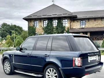 Авто Land Rover Range Rover 2012 № 8018871