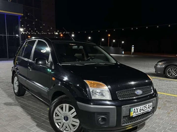 Авто Ford Fusion 2006 № 8018881