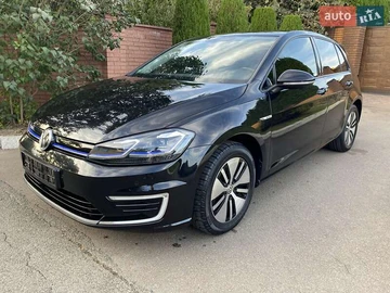 Авто Volkswagen E-Golf 2020 № 8018885