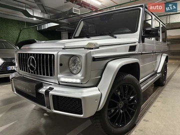 Авто Mercedes G-Class 2016 № 8018890