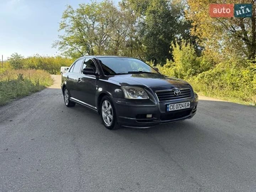 Авто Toyota Avensis 2005 № 8018891