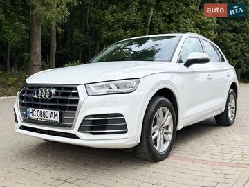 Авто Audi Q5 2018 № 8018897
