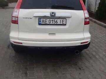 Авто Honda Cr-V 2011 № 8018901