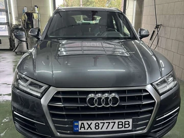 Авто Audi Q5 2017 № 8018903