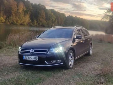 Авто Volkswagen Passat 2013 № 8018912