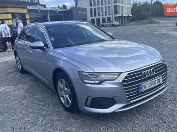 Авто Audi A6 2019 № 8018913