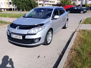Авто Renault Megane 2012 № 8018914