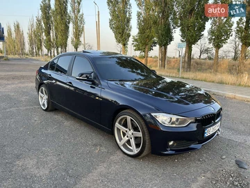 Авто BMW 3 Series 2013 № 8018936