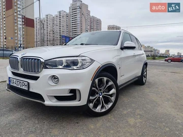Авто BMW X5 2018 № 8018940