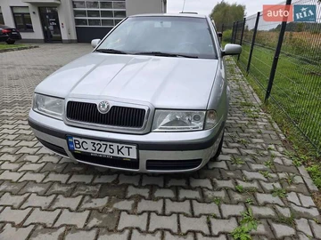 Авто Skoda Octavia 2004 № 8018974