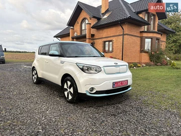 Авто KIA Soul Ev 2015 № 8018975