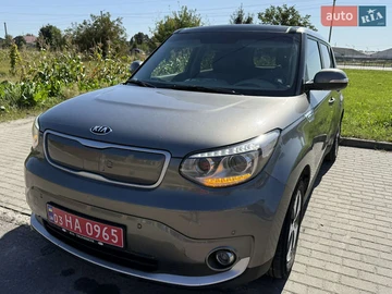 Авто KIA Soul 2015 № 8018977