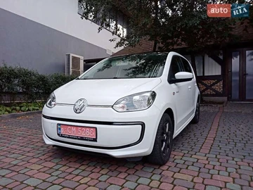 Авто Volkswagen E-Up 2015 № 8018978