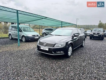 Авто Volkswagen Passat 2011 № 8018979