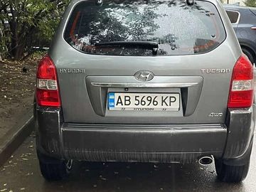 Авто Hyundai Tucson 2011 № 8018980