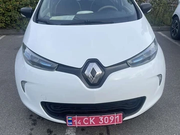 Авто Renault Zoe 2019 № 8018982