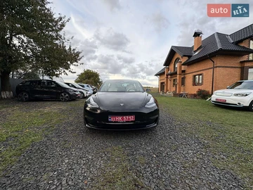 Авто Tesla Model 3 2018 № 8018985