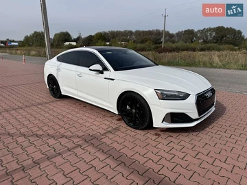 Авто Audi A5 Sportback 2020 № 8018986